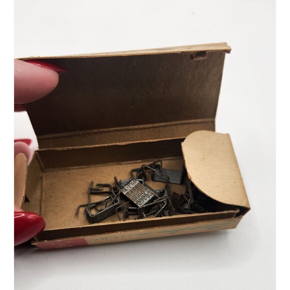 Vintage Staple Lot - Swingline, Bates, Duo-Fast - Picture 4 of 8